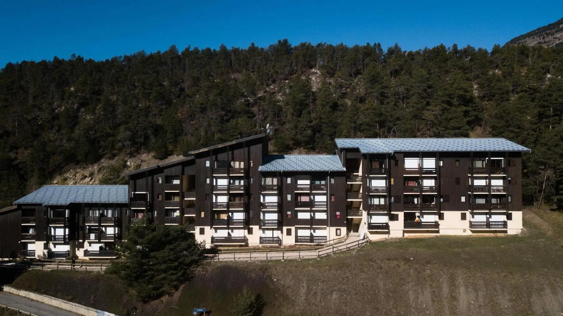 Residence Le Tetras - Les Tetras - Te203T Mae-3129 Villarodin-Bourget 0*,
